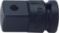 1/4 Sq. Dr. Adaptor  3/8 Square Length 22mm Hole type
