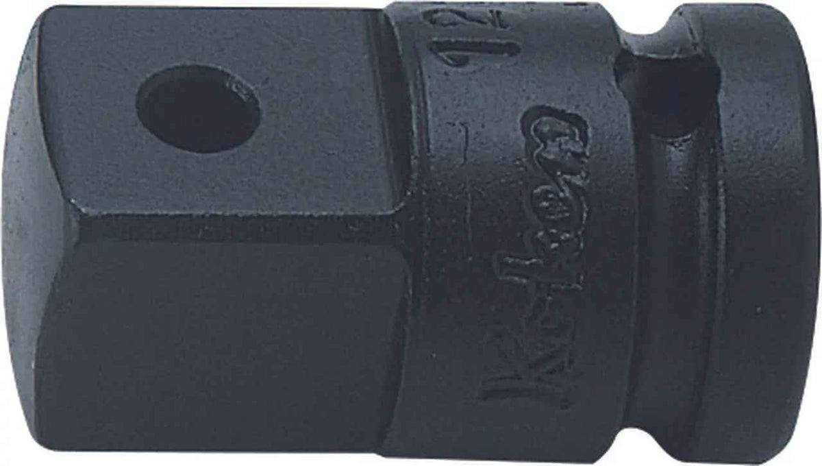 1/4 Sq. Dr. Adaptor  3/8 Square Length 22mm Ball type