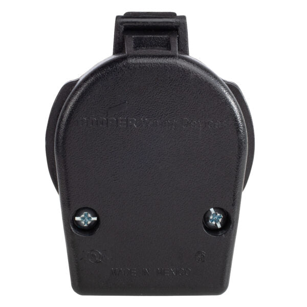 Shark Industries - Male Pin Type Electrical Plug - Ridge Toolbox