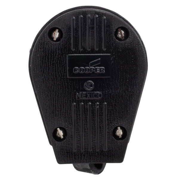Shark Industries - Male Crowfoot Electrical Plug - Ridge Toolbox