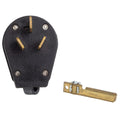 Shark Industries - Male Crowfoot Electrical Plug - Ridge Toolbox