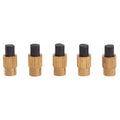 Shark Industries - Single Flint Oxygen-Acetylene Replacements - 5 pcs. - Ridge Toolbox