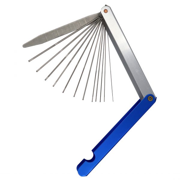 Shark Industries - Long Length Tip Cleaner - Ridge Toolbox