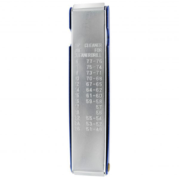 Shark Industries - Long Length Tip Cleaner - Ridge Toolbox