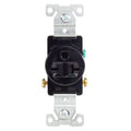 Shark Industries - 20 Amp - 250 Volt Receptacle - Ridge Toolbox