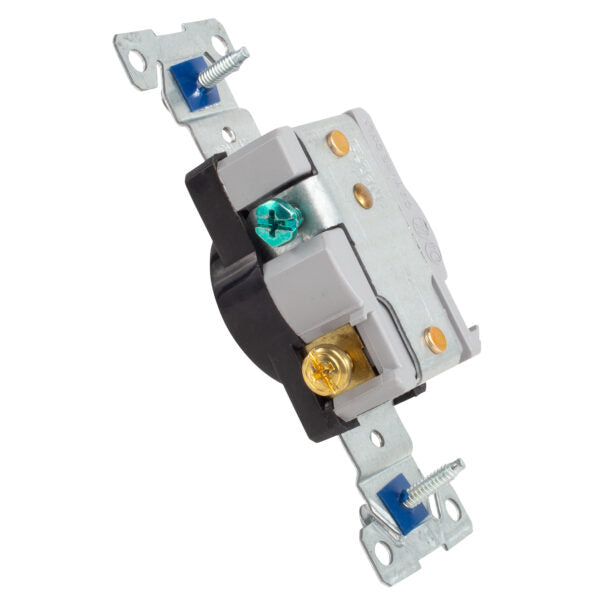 Shark Industries - 20 Amp - 250 Volt Receptacle - Ridge Toolbox