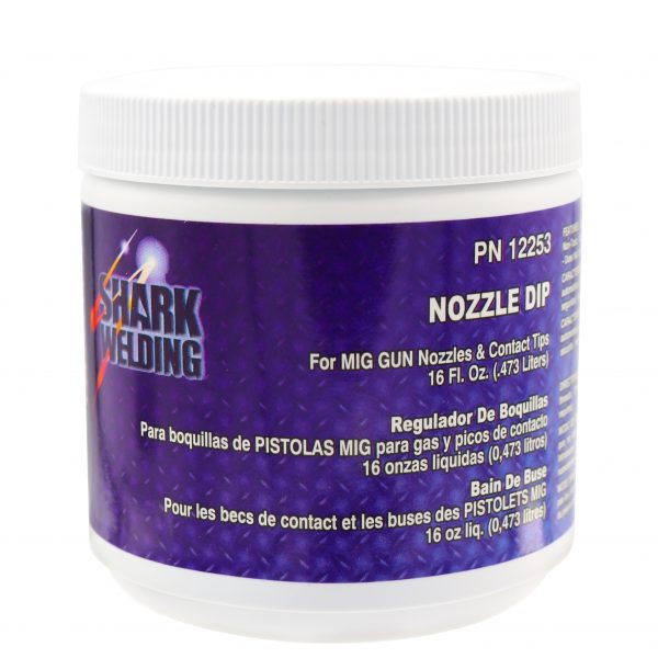 Shark Industries - Nozzle Gel 16 oz. – Environmentally Safe and Biodegradable - Ridge Toolbox
