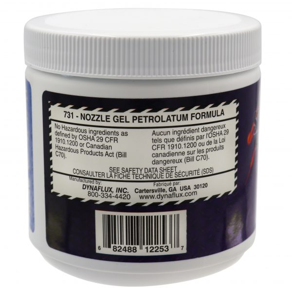 Shark Industries - Nozzle Gel 16 oz. – Environmentally Safe and Biodegradable - Ridge Toolbox