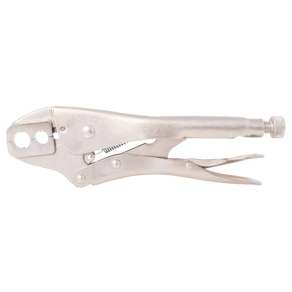 Shark Industries - Hand Held Hose Repair Crimping Tool - Ridge Toolbox