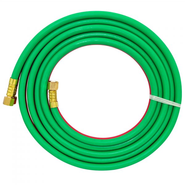Shark Industries - Oxygen-Acetylene Hose Sets – 1/4″ – 15 feet. - Ridge Toolbox