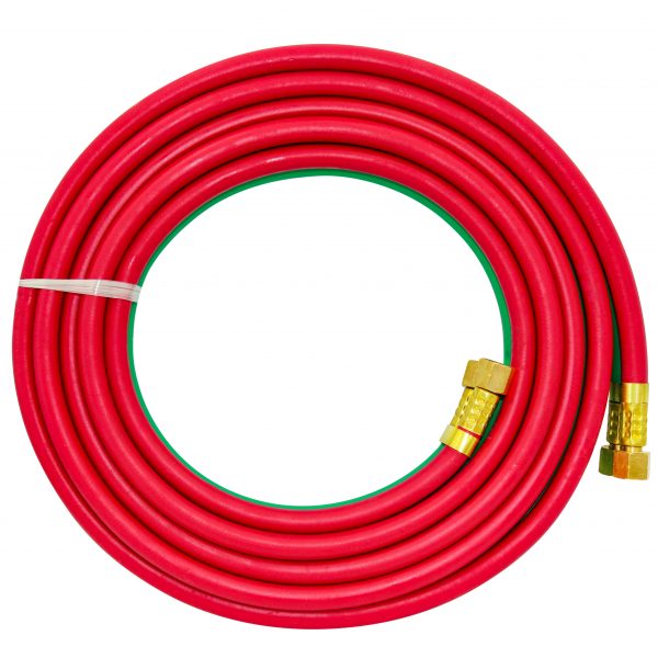 Shark Industries - Oxygen-Acetylene Hose Sets – 1/4″ – 15 feet. - Ridge Toolbox