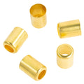 Shark Industries - 5 PK Oxygen-Acetylene Brass Hose Ferrules - 3/16″ - Ridge Toolbox