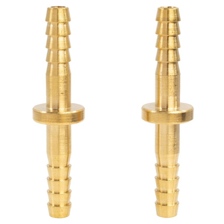 Shark Industries - 2 PK Oxygen-Acetylene Hose Splicers – 3/16″ - Ridge Toolbox