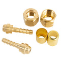 Shark Industries - Oxygen-Acetylene Hose End Repair Kit – 3/16″ - Ridge Toolbox