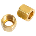 Shark Industries - Hose Nuts – “B” Fitting. Acetylene 9/16″ - Ridge Toolbox