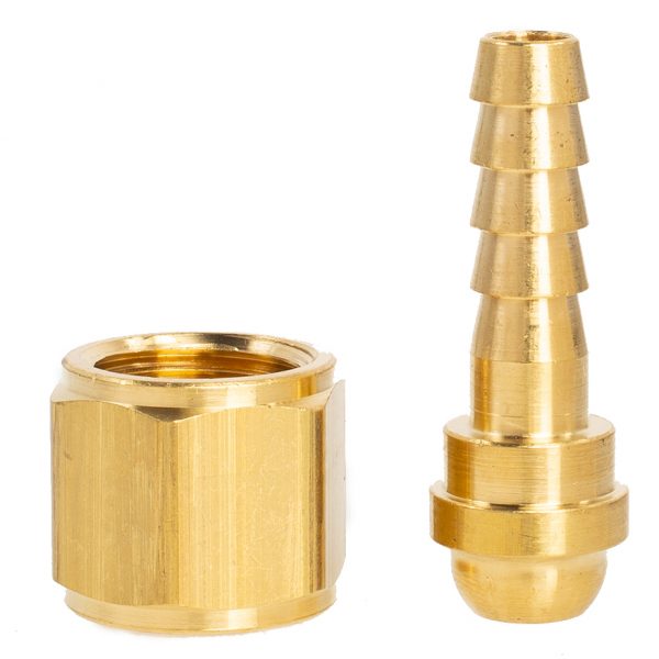 Shark Industries - Oxygen Connectors – 1/4″ ID – Oxygen to 1/4″ - Ridge Toolbox