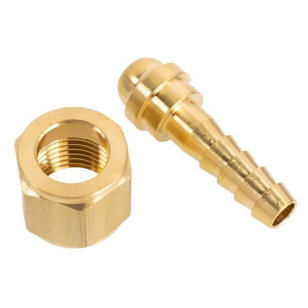 Shark Industries - Oxygen Connectors – 1/4″ ID – Oxygen to 1/4″ - Ridge Toolbox