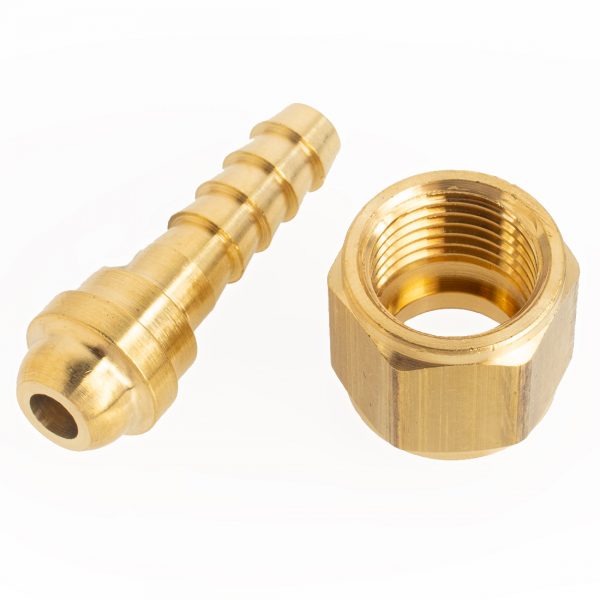 Shark Industries - Oxygen Connectors – 1/4″ ID – Oxygen to 1/4″ - Ridge Toolbox