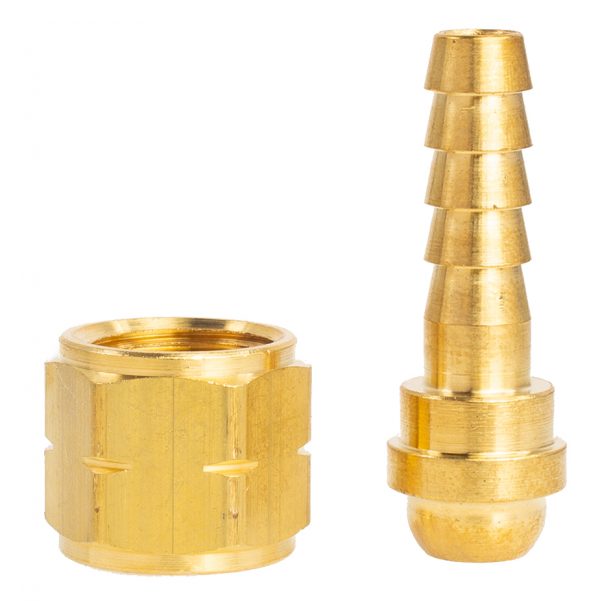 Shark Industries - Acetylene Connectors – 1/4″ ID. Acetylene to 1/4″ - Ridge Toolbox