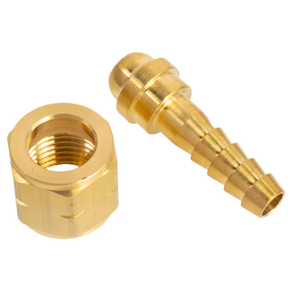 Shark Industries - Acetylene Connectors – 1/4″ ID. Acetylene to 1/4″ - Ridge Toolbox