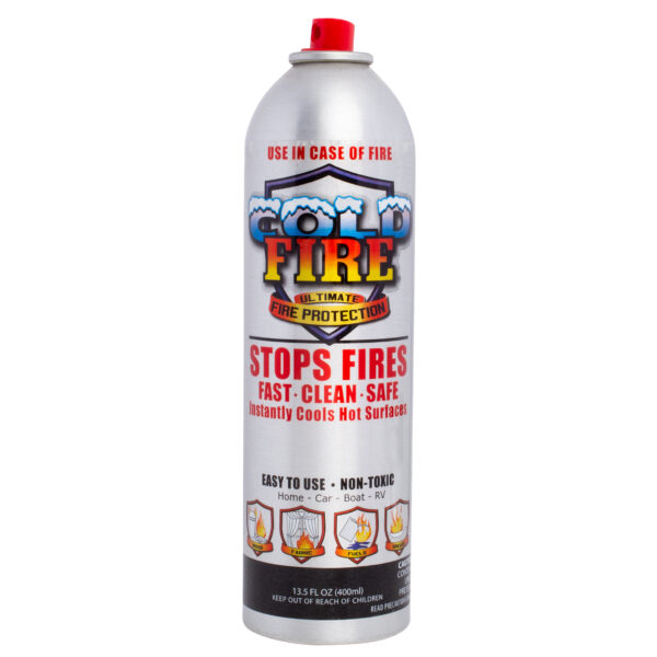 Shark Industries - Cold Fire Spray for Welding Surface Protection 12 oz - Ridge Toolbox