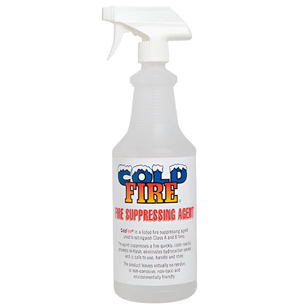 Shark Industries - Cold Fire Welding Suppressing Agent – 32 oz. - Ridge Toolbox