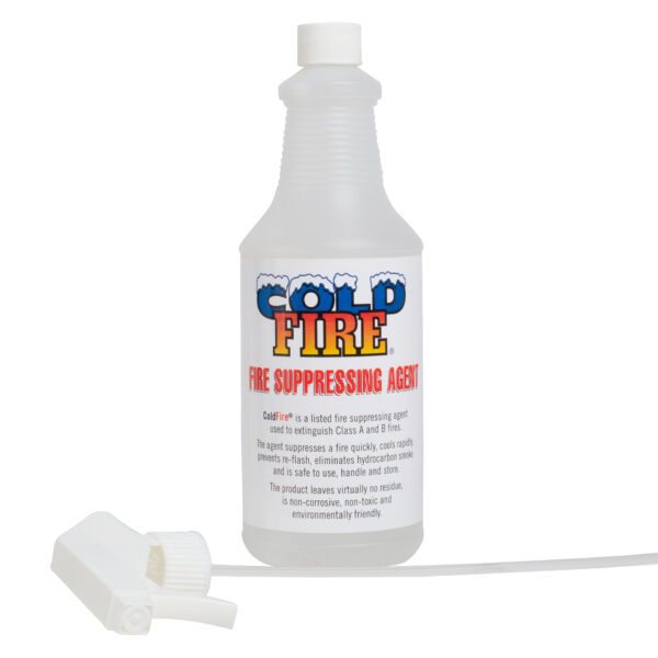 Shark Industries - Cold Fire Welding Suppressing Agent – 32 oz. - Ridge Toolbox
