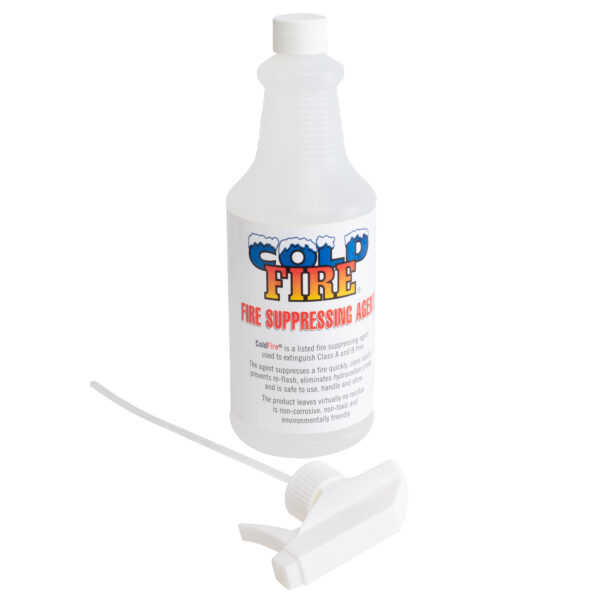 Shark Industries - Cold Fire Welding Suppressing Agent – 32 oz. - Ridge Toolbox