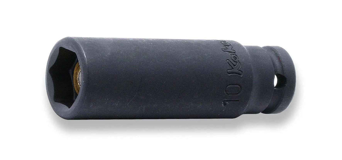 1/4 Sq. Dr. Socket  7mm 6 point Slide Magnet