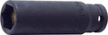 1/4 Sq. Dr. Socket  8mm 6 point Length 48mm Slide Magnet