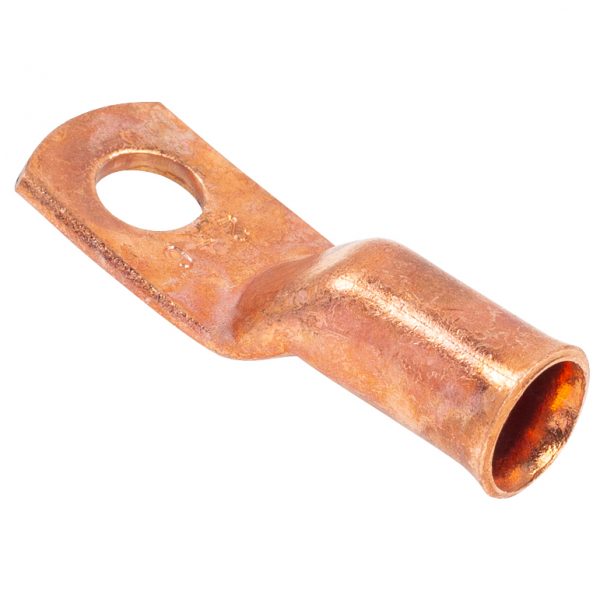 Shark Industries - Cable Lugs – Cable Size 2-3 – Stud 5/16″ – 2 PK. - Ridge Toolbox