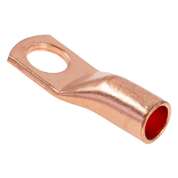 Shark Industries - Cable Lugs – Cable Size 1 – Stud 3/8″ – 2 PK. - Ridge Toolbox