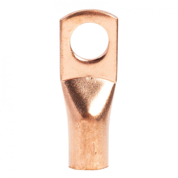 Shark Industries - Cable Lugs – Cable Size 1 – Stud 3/8″ – 2 PK. - Ridge Toolbox