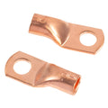 Shark Industries - Cable Lugs – Cable Size 1/0 – Stud 3/8″ – 2 PK. - Ridge Toolbox