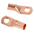 Shark Industries - Cable Lugs – Cable Size 2/0 – Stud 3/8″ – 2 PK. - Ridge Toolbox