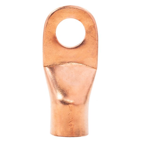 Shark Industries - Cable Lugs – Cable Size 4/0 – Stud 1/2″ – 2 PK. - Ridge Toolbox