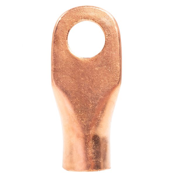 Shark Industries - Cable Lugs – Cable Size 4/0 – Stud 1/2″ – 2 PK. - Ridge Toolbox
