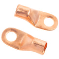 Shark Industries - Cable Lugs – Cable Size 4/0 – Stud 1/2″ – 2 PK. - Ridge Toolbox