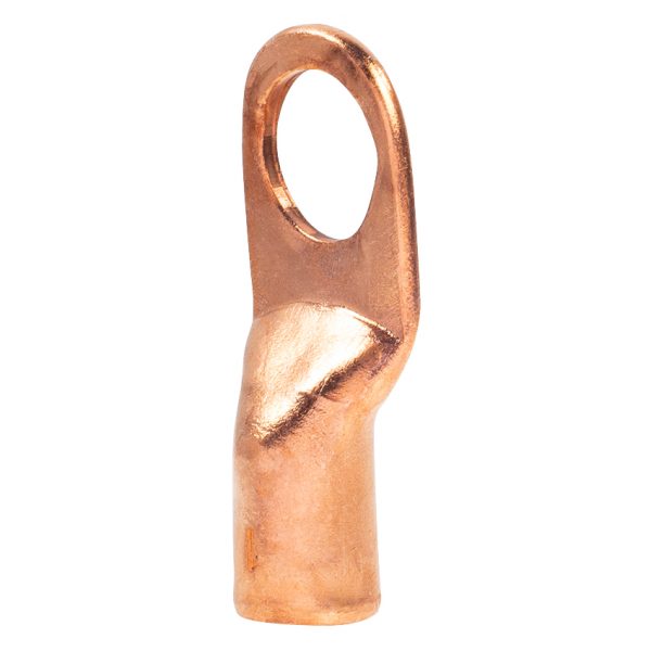 Shark Industries - Cable Lugs – Cable Size 1-2 – Stud 1/2″ – 2 PK. - Ridge Toolbox