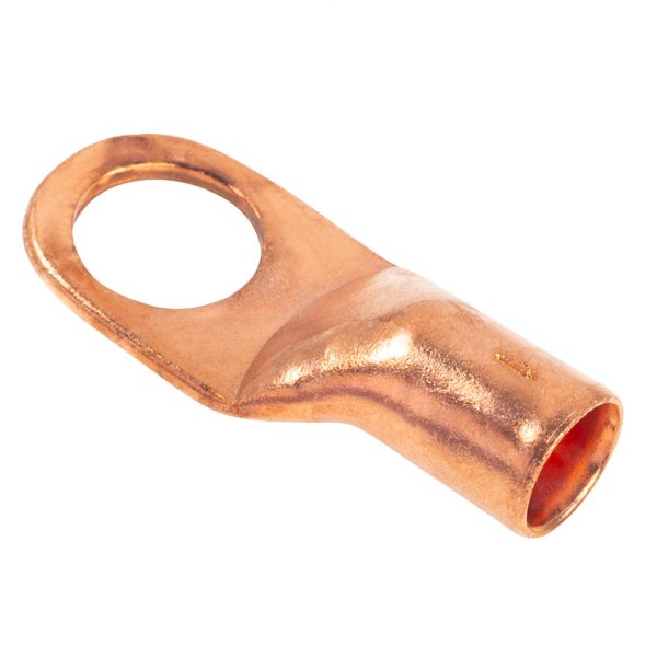 Shark Industries - Cable Lugs – Cable Size 1-2 – Stud 1/2″ – 2 PK. - Ridge Toolbox