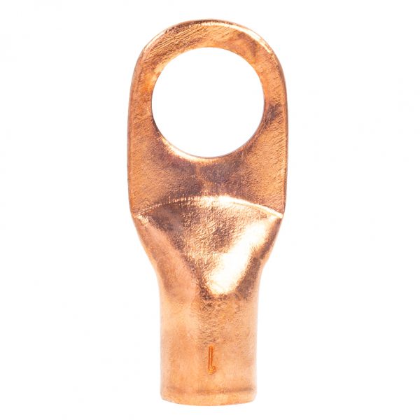 Shark Industries - Cable Lugs – Cable Size 1-2 – Stud 1/2″ – 2 PK. - Ridge Toolbox