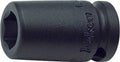 1/4 Sq. Dr. Socket  5/32 6 point Length 23mm