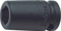 1/4 Sq. Dr. Socket  5.5mm 6 point Length 23mm