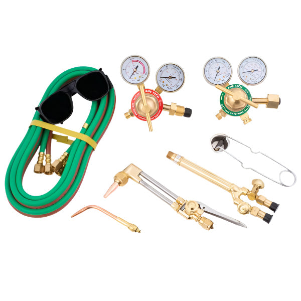 Shark Industries - Medium Utility Kit for Cutting & Welding – Acetylene - Ridge Toolbox