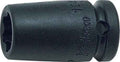 1/4 Sq. Dr. Socket  12mm Surface Length 23mm