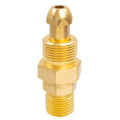 Shark Industries - Oxygen-Acetylene Tank Adapter – CGA Fitting - Ridge Toolbox