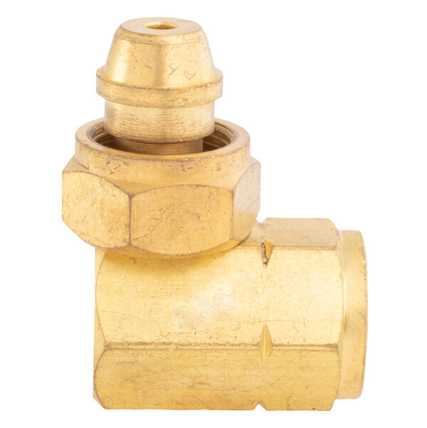 Shark Industries - Oxygen-Acetylene Tank Adapter – CGA Fitting - Ridge Toolbox