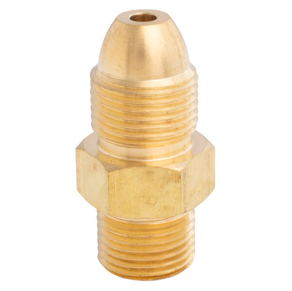 Shark Industries - Oxygen-Acetylene Tank Adapter – CGA Fitting - Ridge Toolbox