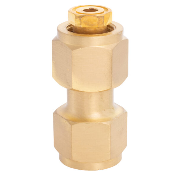 Shark Industries - Oxygen-Acetylene Tank Adapter – CGA Fitting - Ridge Toolbox