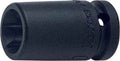 1/4 Sq. Dr. Impact TORX® E10 Socket - Length 23mm